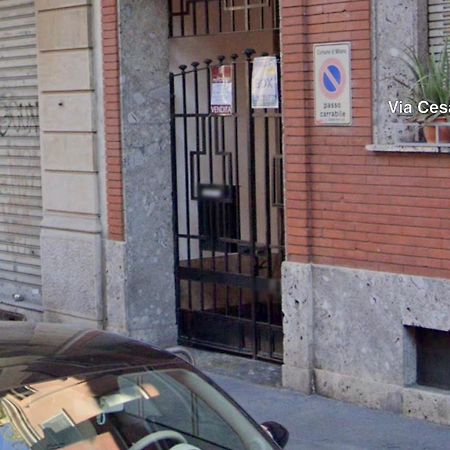 דירות מילאנו A Casa Di Beatrice מראה חיצוני תמונה