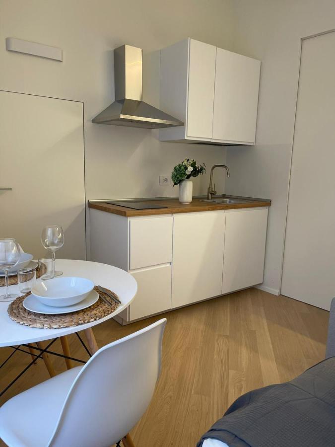 דירות מילאנו A Casa Di Beatrice מראה חיצוני תמונה